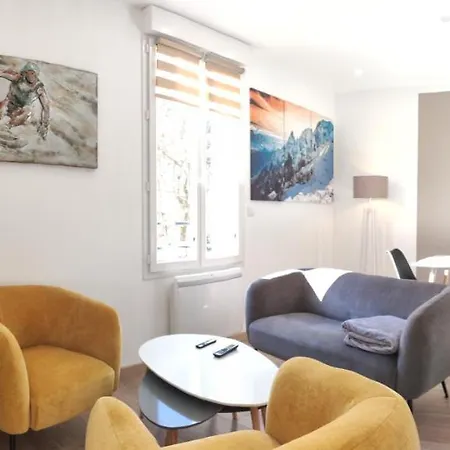 Joli Renove Avec Terrasse * Brides-les-Bains