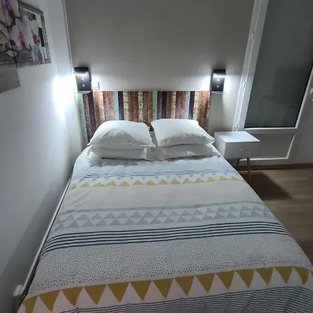 Apartment Joli Renove Avec Terrasse Brides-les-Bains